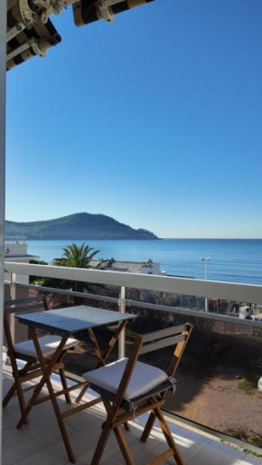 Appartement cosy en bord de mer